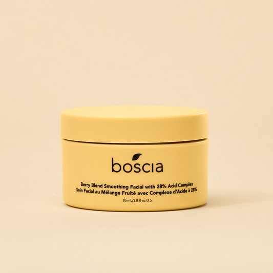 Berry Blend Smoothing Facial with 28% Acid Complex
