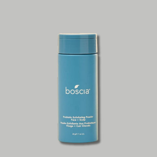 Probiotic Exfoliating Powder Face + Scalp