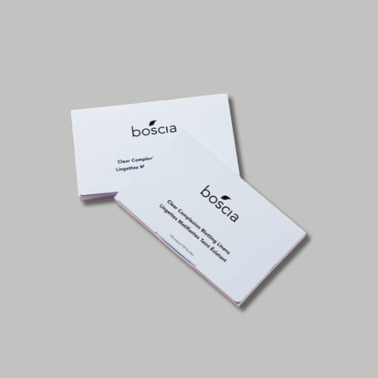 Clear Complexion Blotting Linens