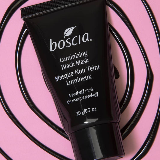 Travel Size Luminizing Charcoal Mask