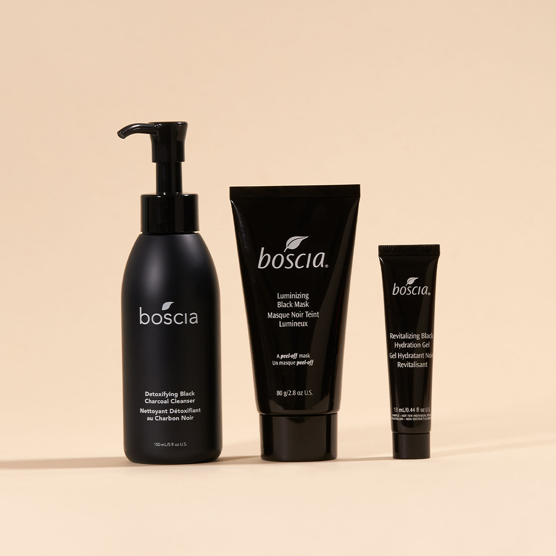 Skin Detoxifying Charcoal Kit