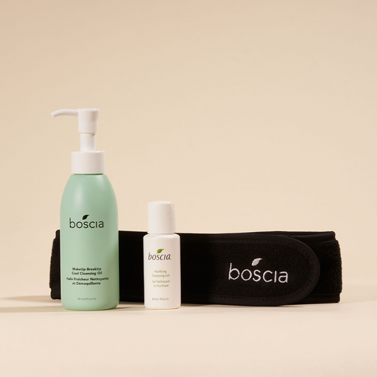 Signature Double Cleanse Set