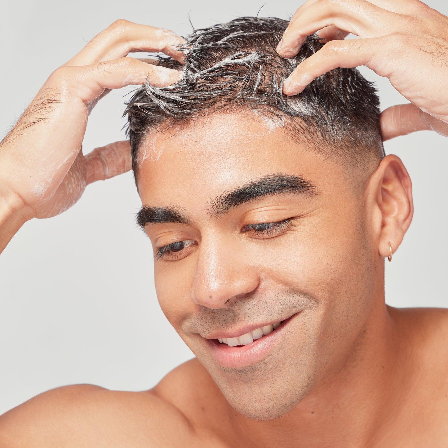 Probiotic Exfoliating Powder Face + Scalp - boscia