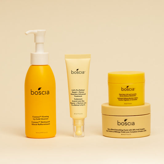 Clean Routine: Mature Skin Set