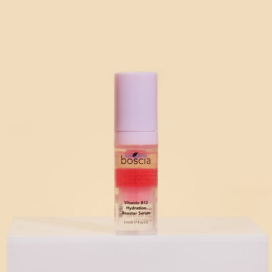 Travel Size Vitamin B12 Hydration Booster Serum