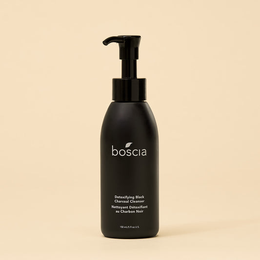 Detoxifying Black Charcoal Cleanser