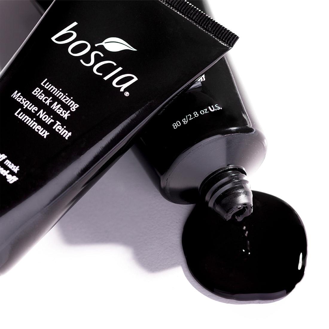 Luminizing Charcoal Mask Triple Pack - boscia