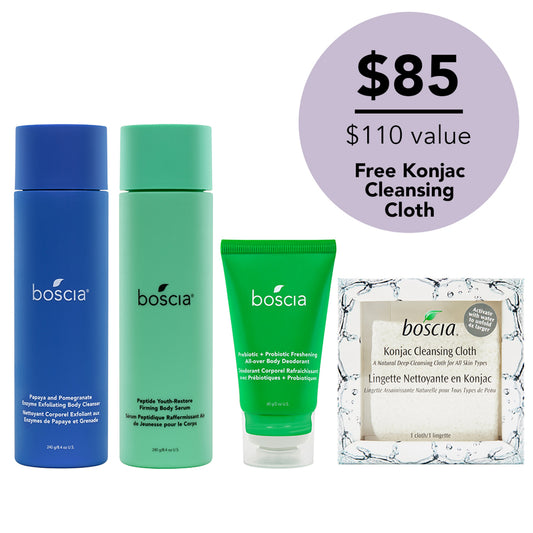 Skin Nutrition Body Bundle