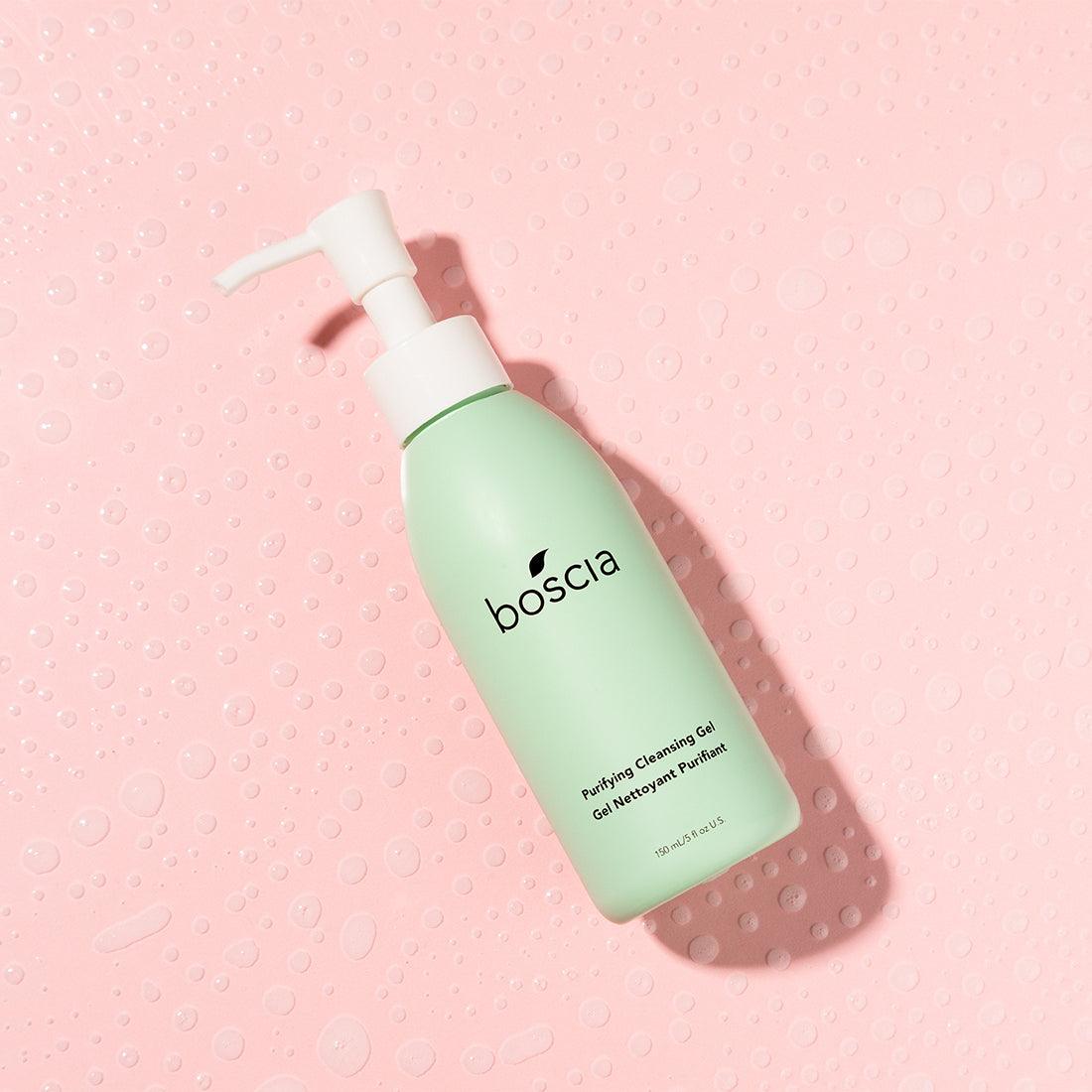 Purifying Cleansing Gel - boscia