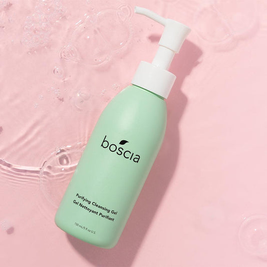 Purifying Cleansing Gel - boscia