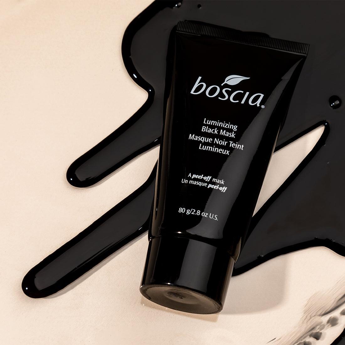 Luminizing Charcoal Mask Pack – boscia Duo