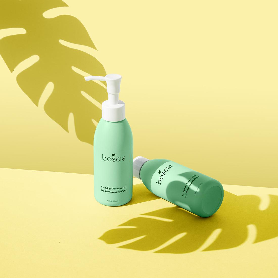 Purifying Cleansing Gel - boscia
