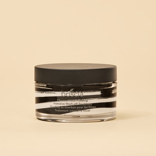 Charcoal Pore Pudding