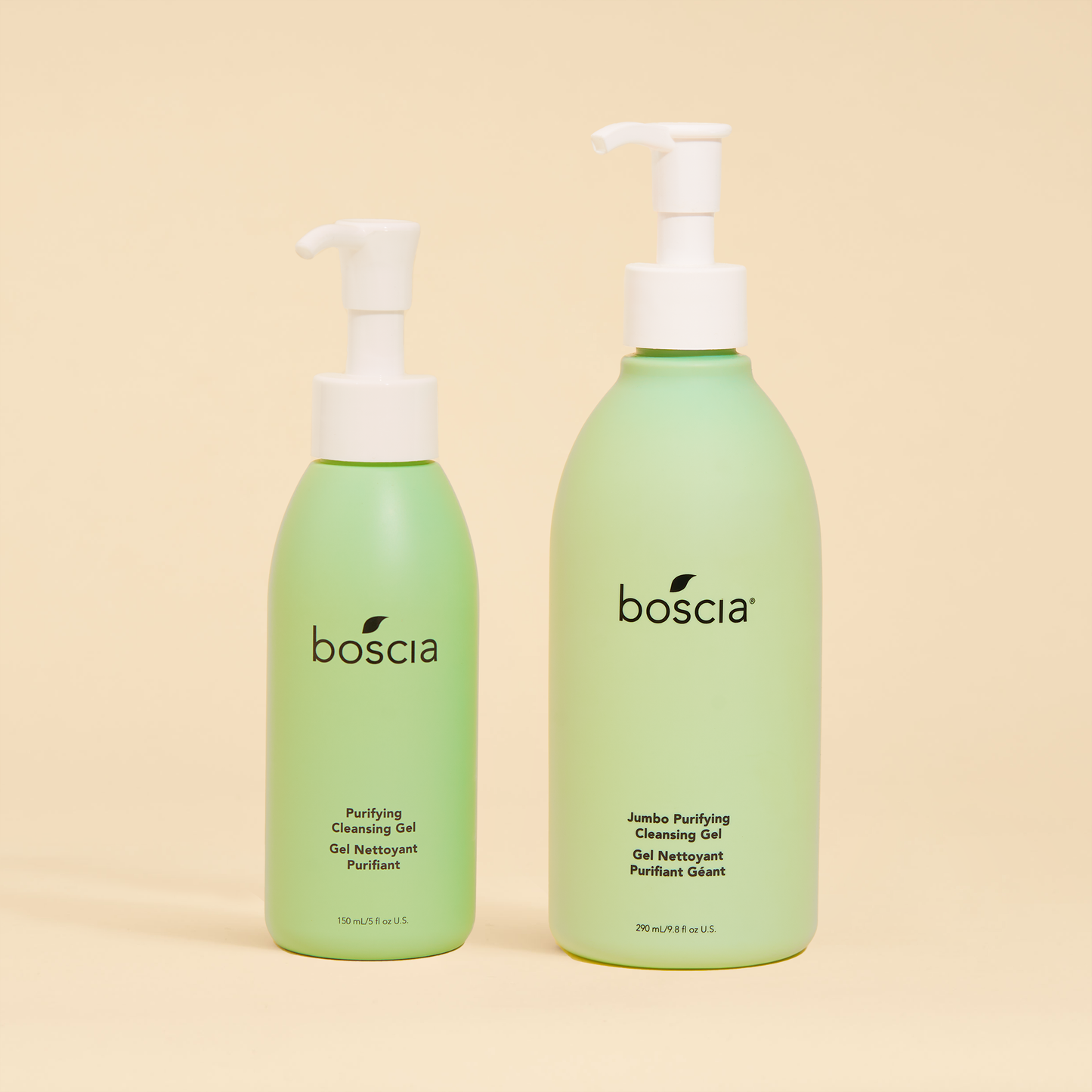 Jumbo Purifying-Cleansing Gel
