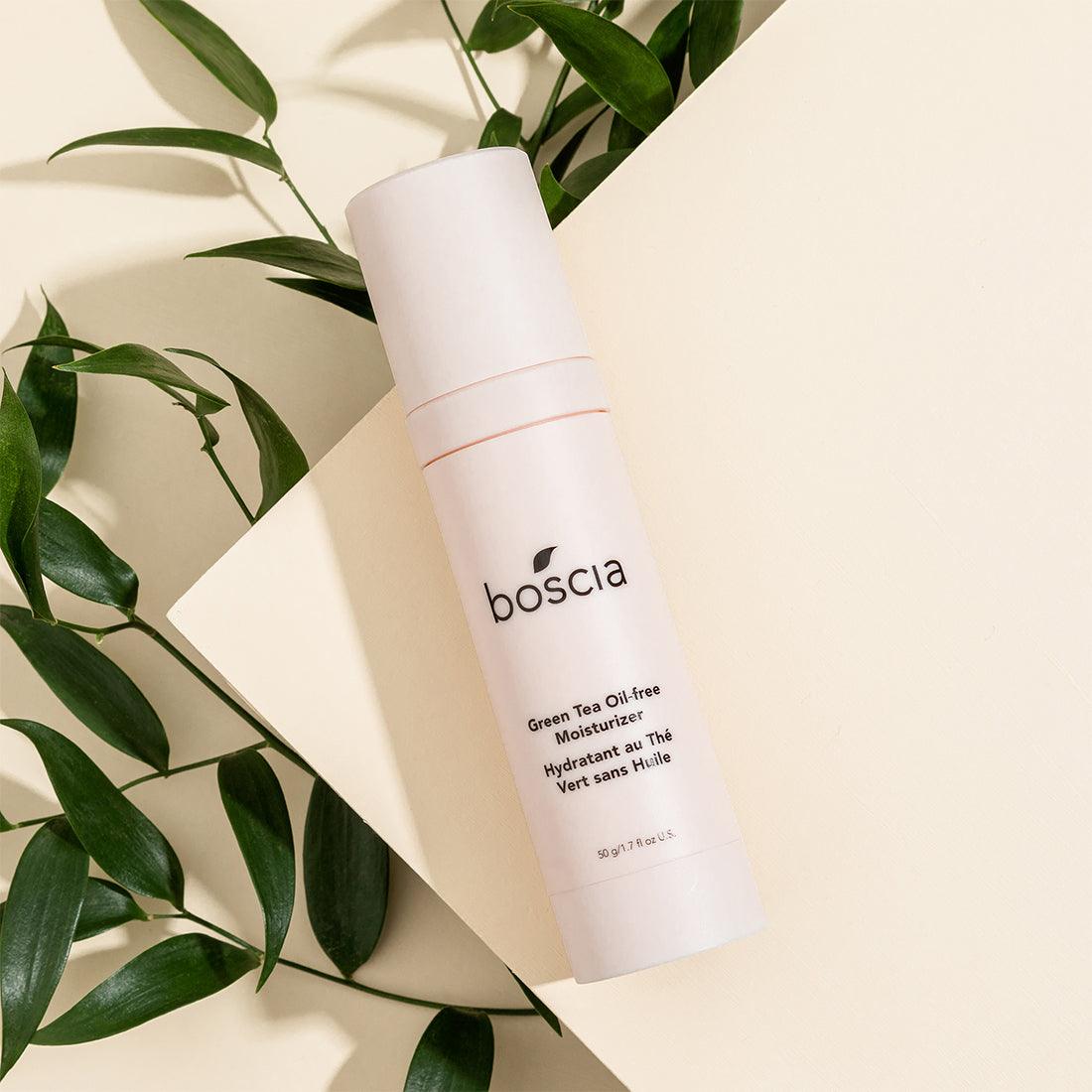 Green Tea Oil-free Moisturizer - boscia