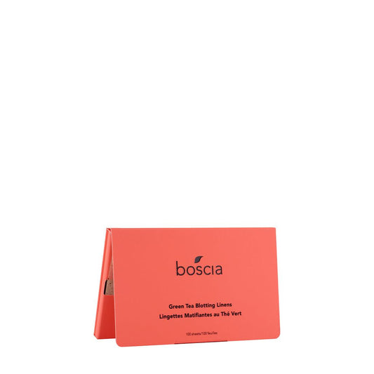 Green Tea Blotting Linens - boscia