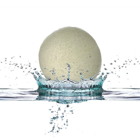 Konjac Cleansing Sponge with Complexion Clearing Clay - boscia