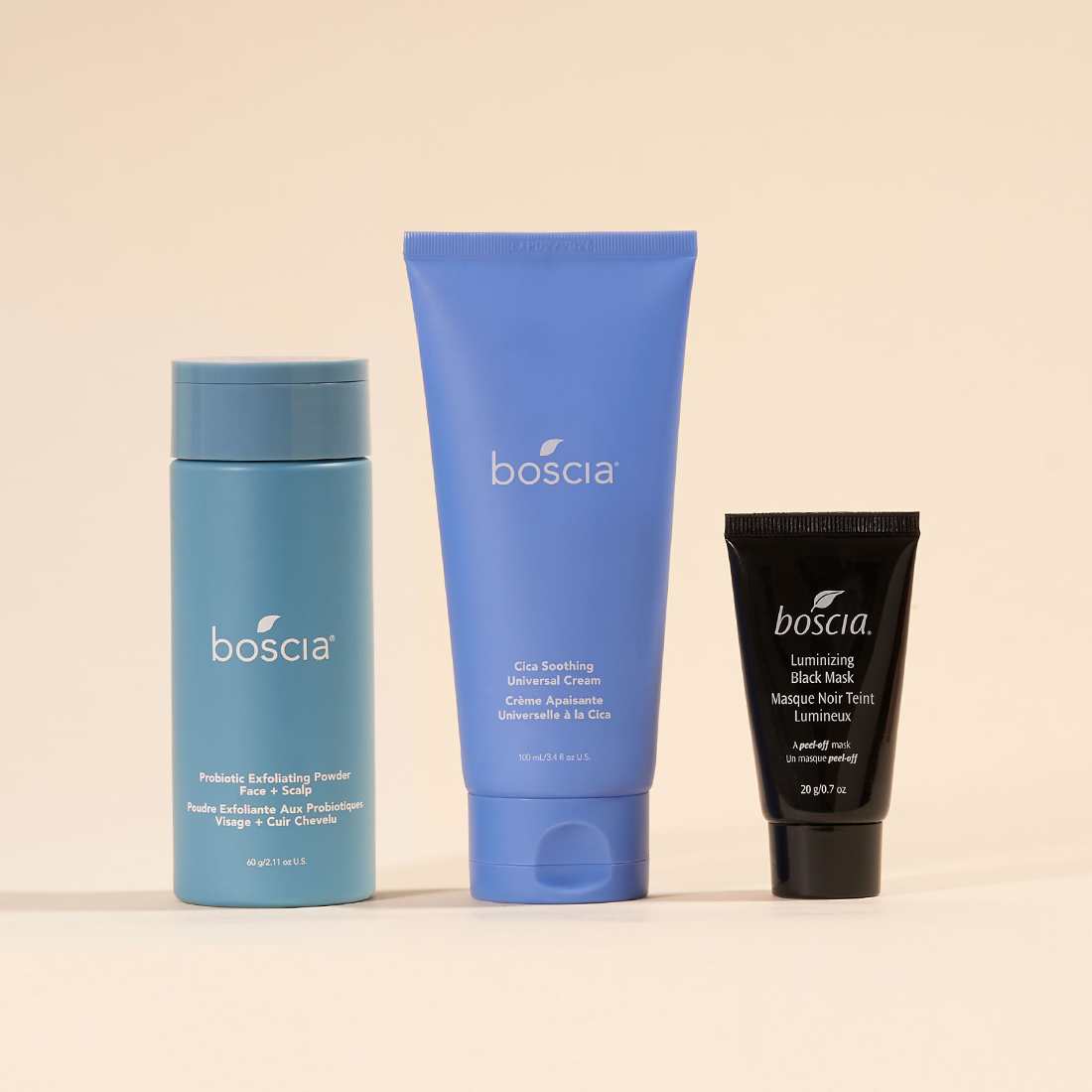 Skinimalism Set