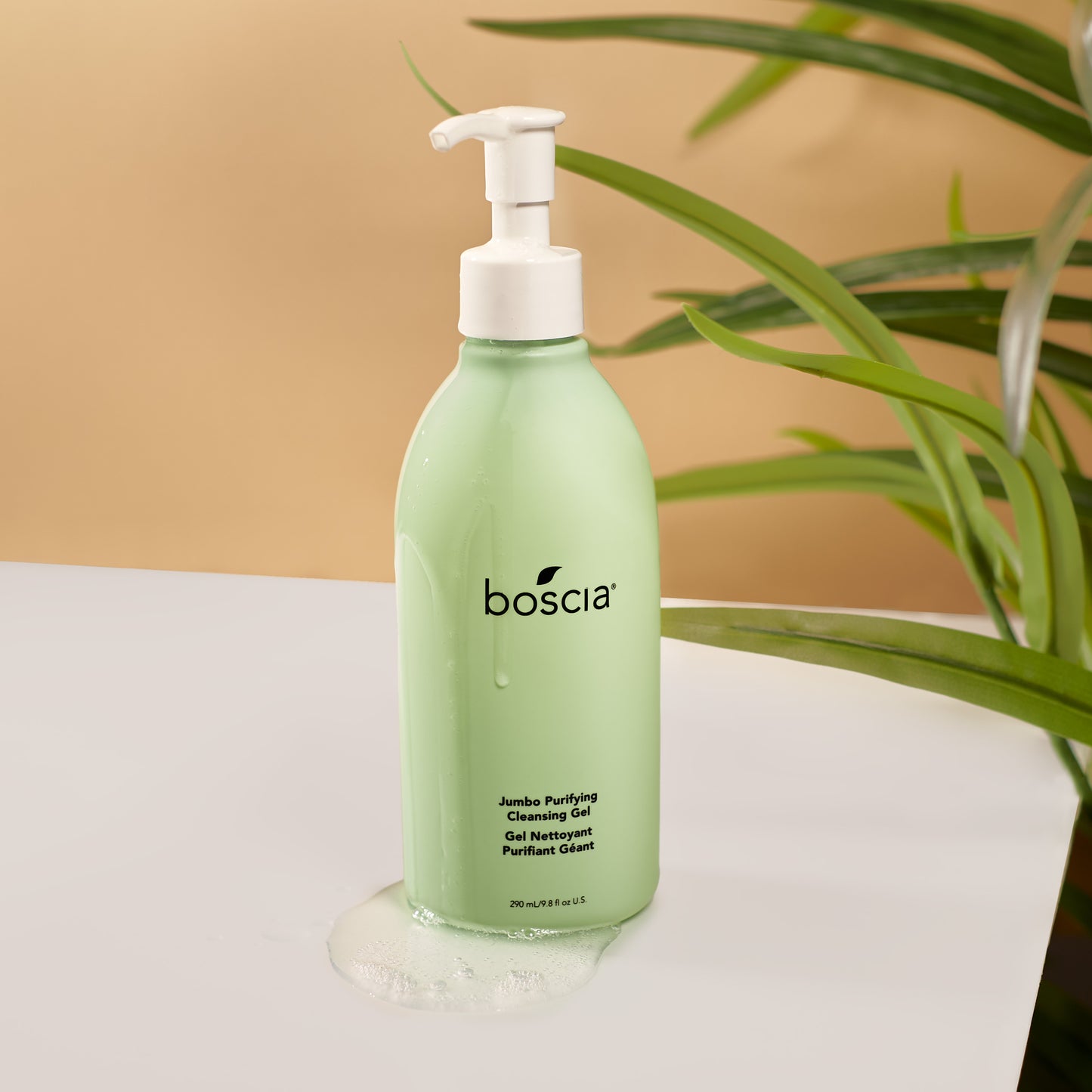 Jumbo Purifying-Cleansing Gel