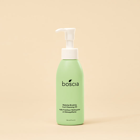 MakeUp-BreakUp Cool Cleansing Oil