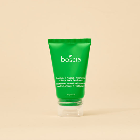 Prebiotic + Probiotic Freshening All-over Body Deodorant