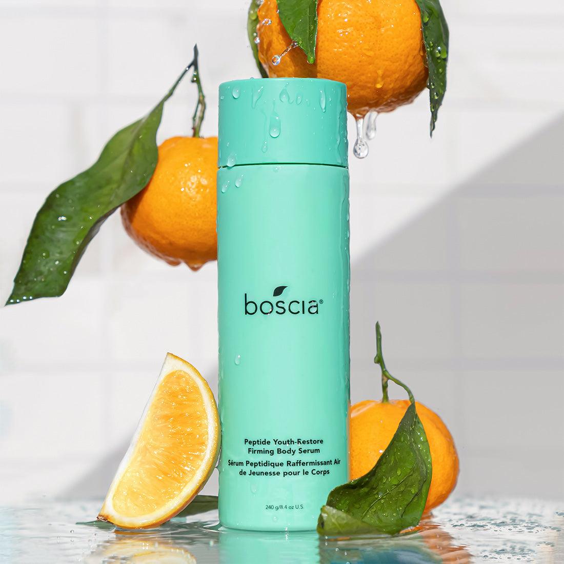 Peptide Youth-Restore Firming Body Serum - boscia