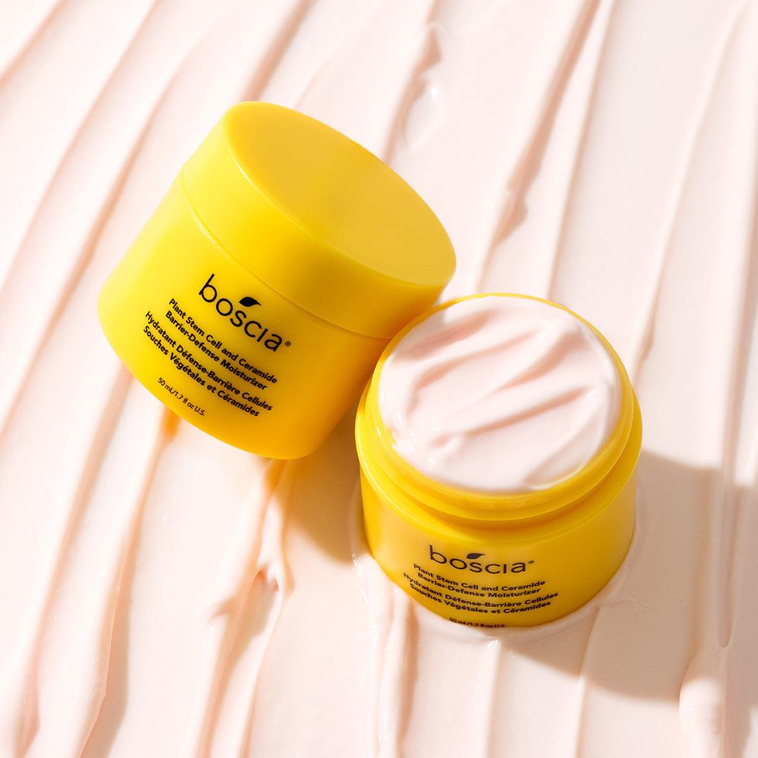 Plant Stem Cell and Ceramide Barrier-Defense Moisturizer - boscia