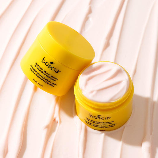 Plant Stem Cell and Ceramide Barrier-Defense Moisturizer - boscia