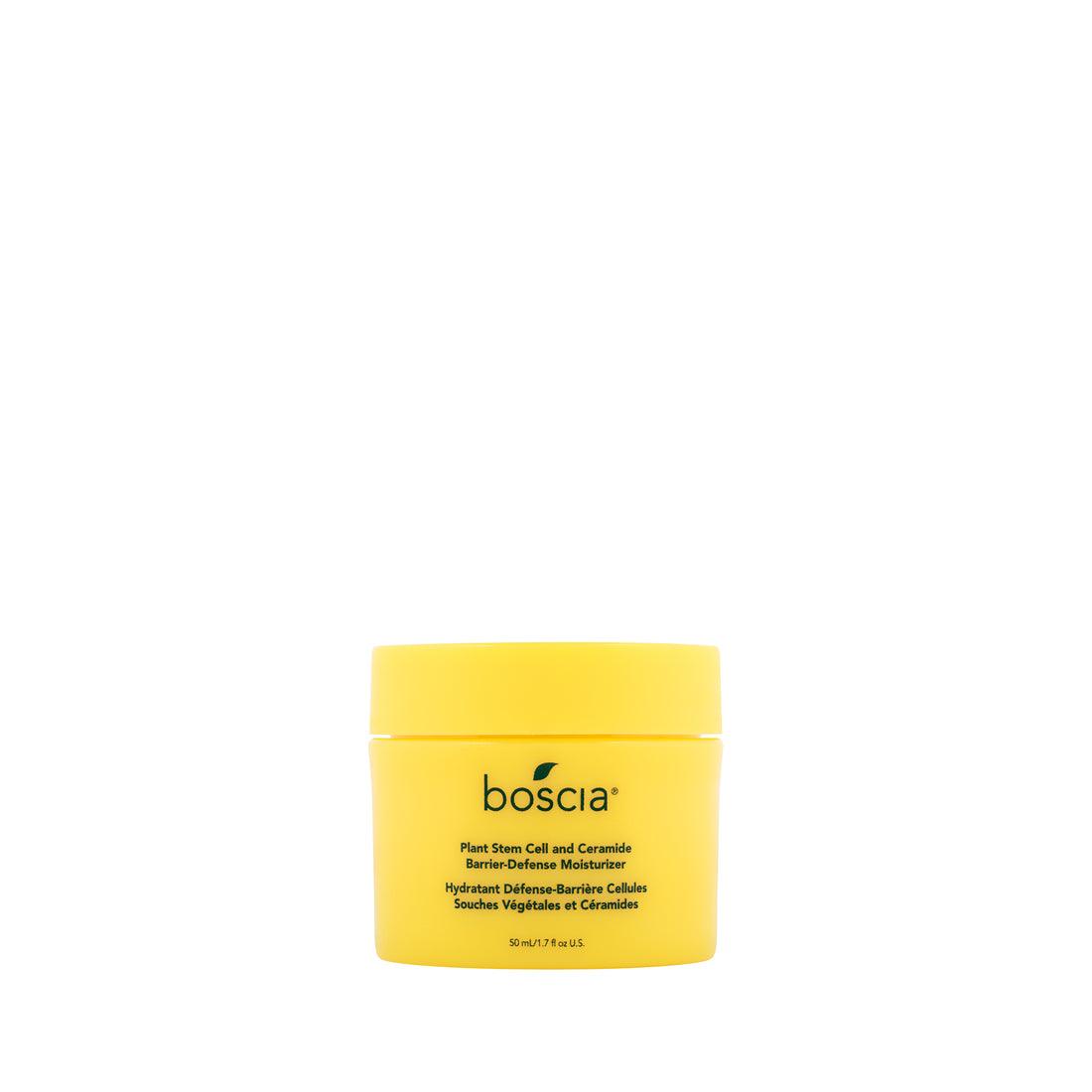 Plant Stem Cell and Ceramide Barrier-Defense Moisturizer - boscia