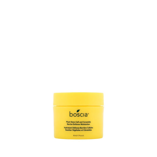 Plant Stem Cell and Ceramide Barrier-Defense Moisturizer - boscia
