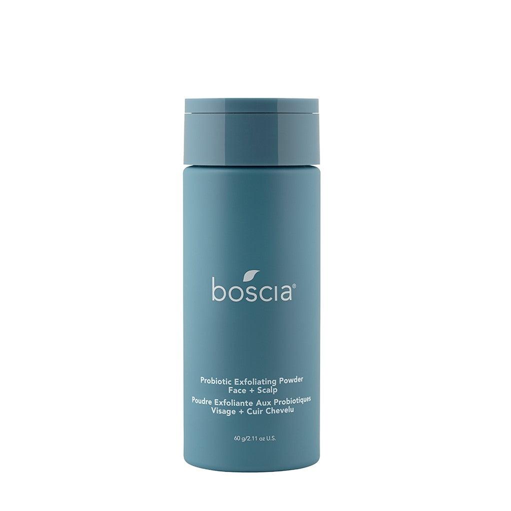 Probiotic Exfoliating Powder Face + Scalp - boscia