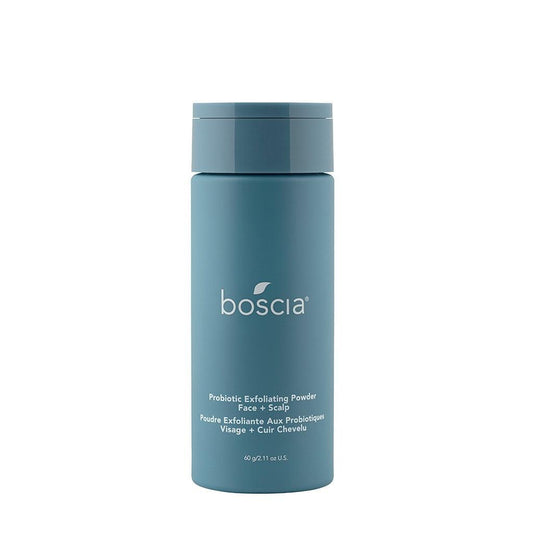 Probiotic Exfoliating Powder Face + Scalp - boscia