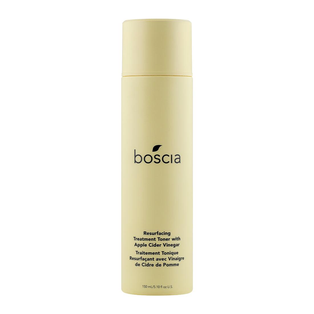 Resurfacing Treatment Toner with Apple Cider Vinegar - boscia