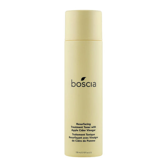 Resurfacing Treatment Toner with Apple Cider Vinegar - boscia