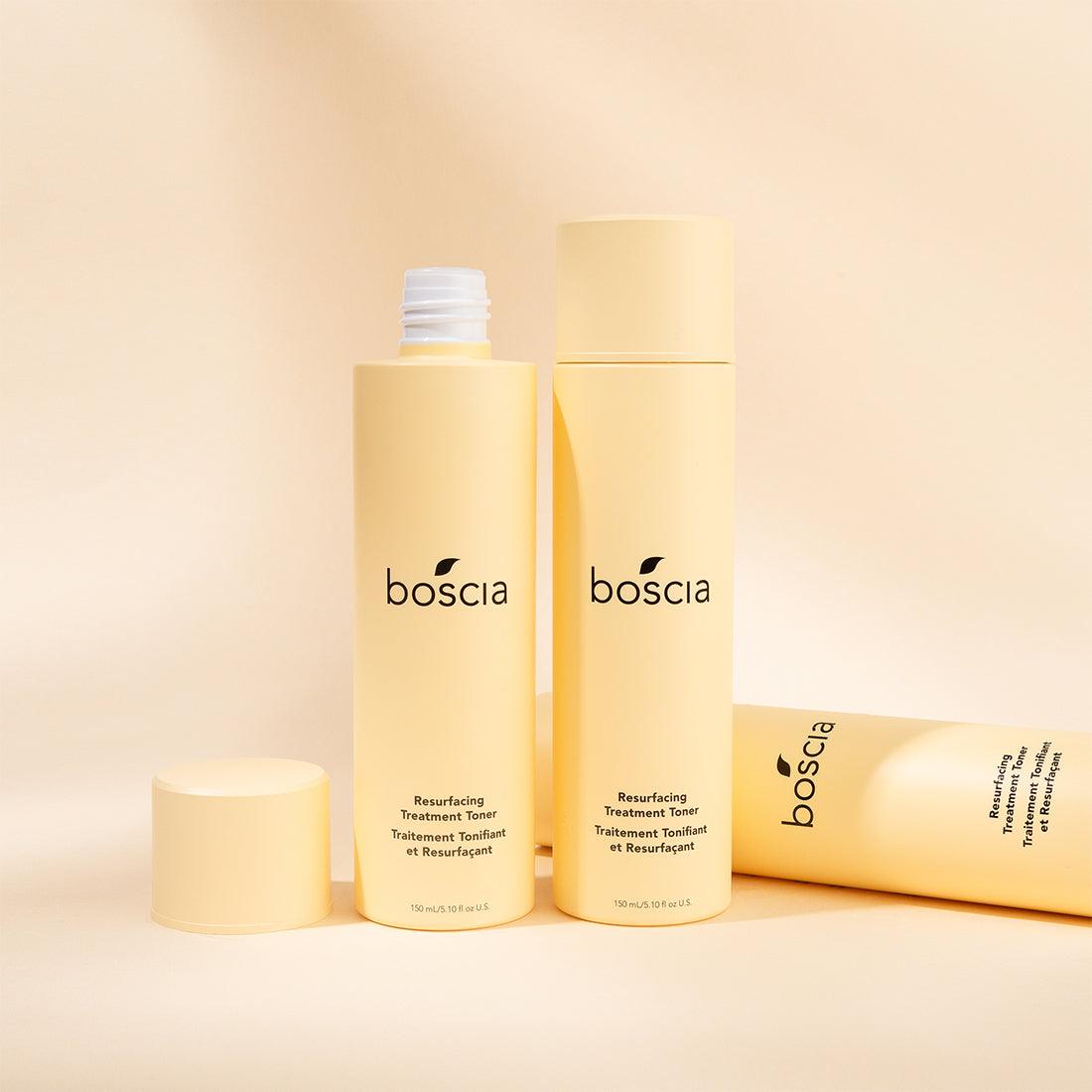 Resurfacing Treatment Toner with Apple Cider Vinegar - boscia