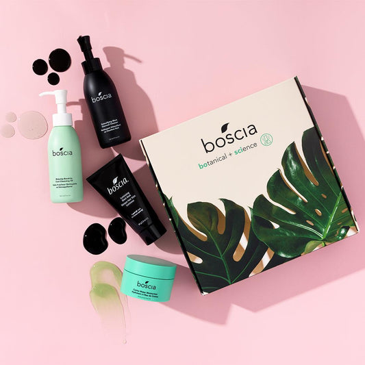 Pore-fecting and Perfecting Skincare Starter Kit - boscia