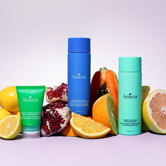 Skin Nutrition Body Bundle