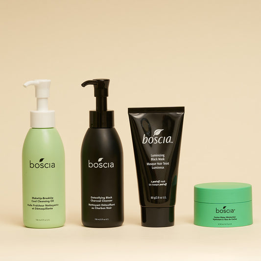 Pore-fecting and Perfecting Skincare Starter Kit