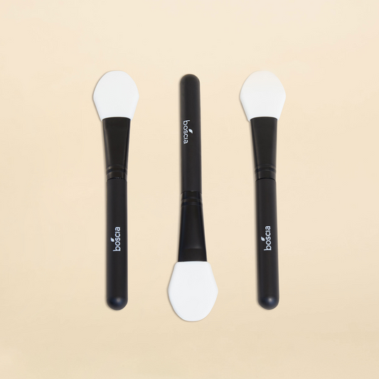 boscia White Silicone Brush
