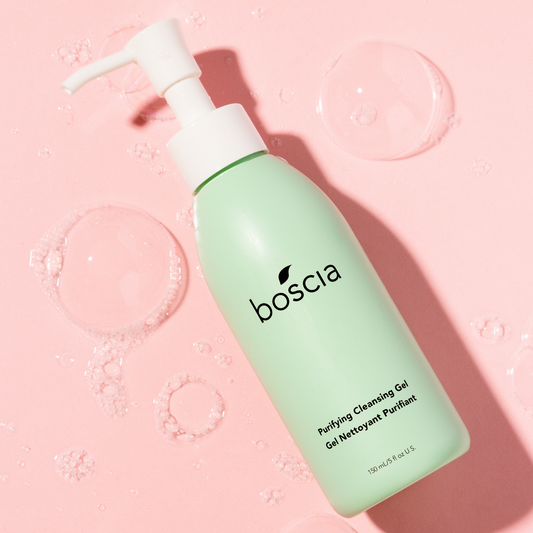 boscia Clean Routine: Sensitive Skin