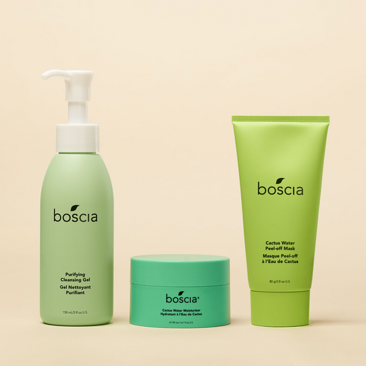 Hyper Hydration Bundle boscia