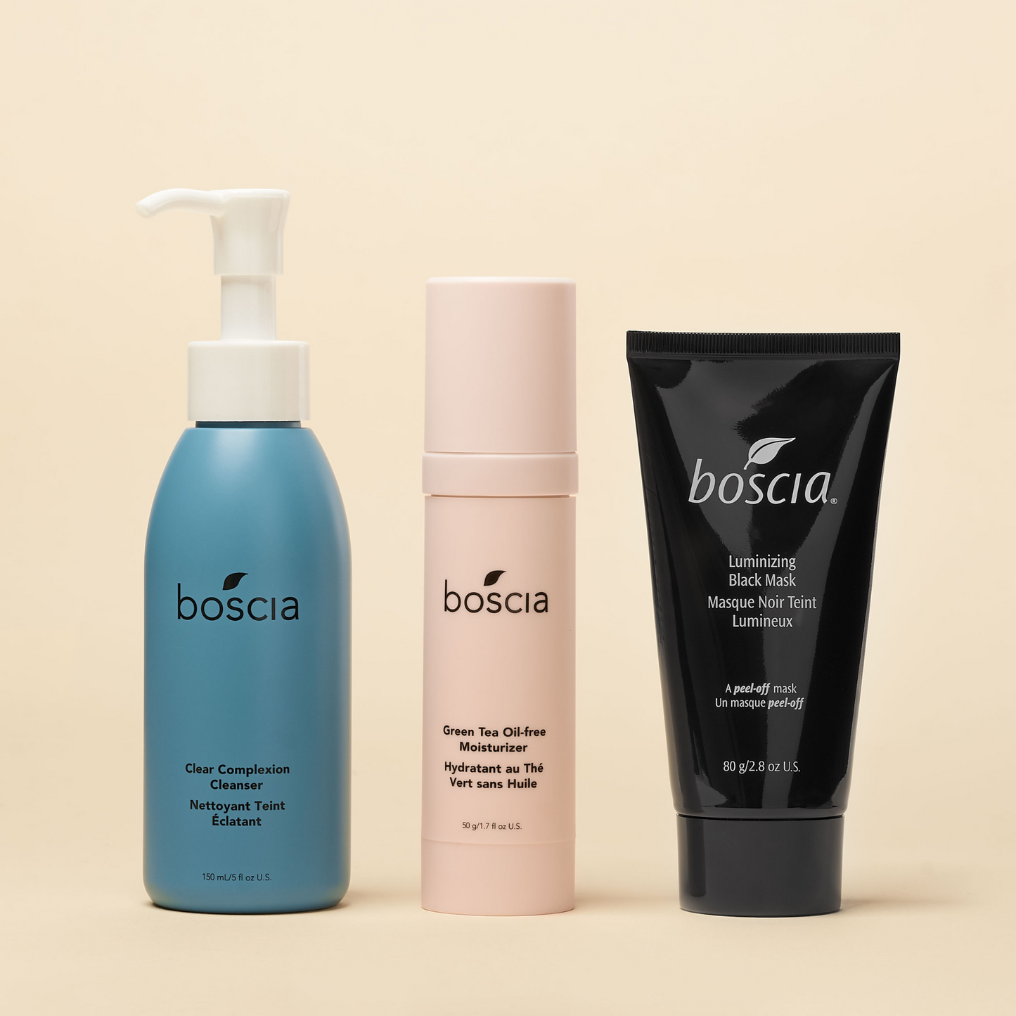 Boscia clear complexion online cleanser