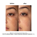 Travel Size 0.6% Pro-Retinol Repair + Renew Waterless Advanced Treatment