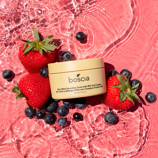 Berry Blend Smoothing Facial with 28% Acid Complex