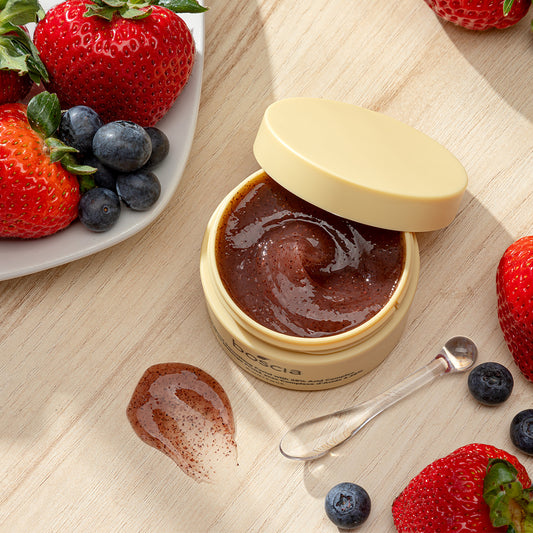 Berry Blend Smoothing Facial with 28% Acid Complex