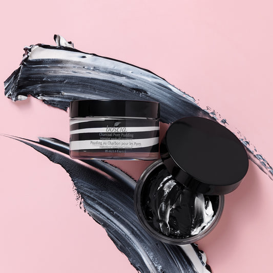 Charcoal Pore Pudding