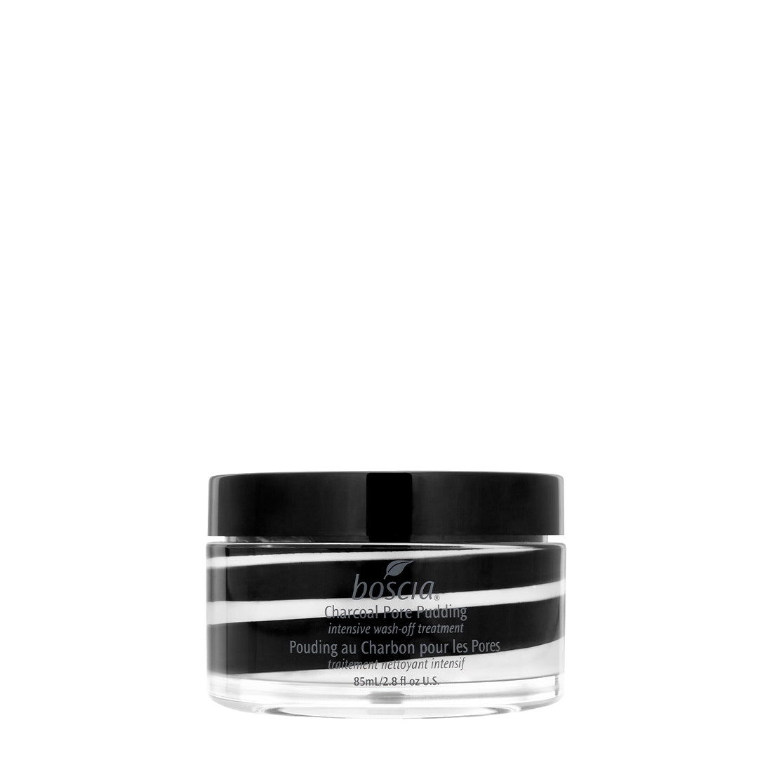 Charcoal Pore Pudding