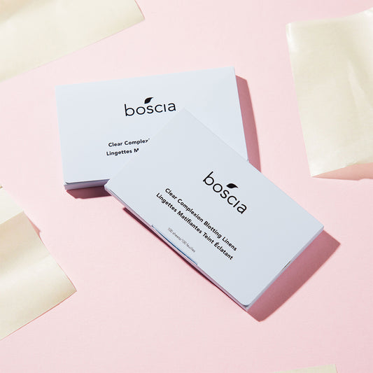 Clear Complexion Blotting Linens