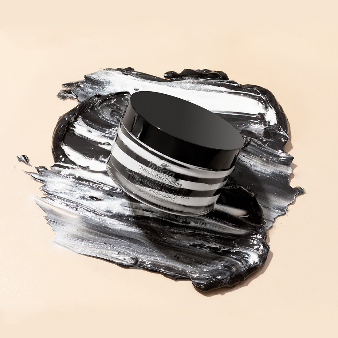 Charcoal Pore Pudding