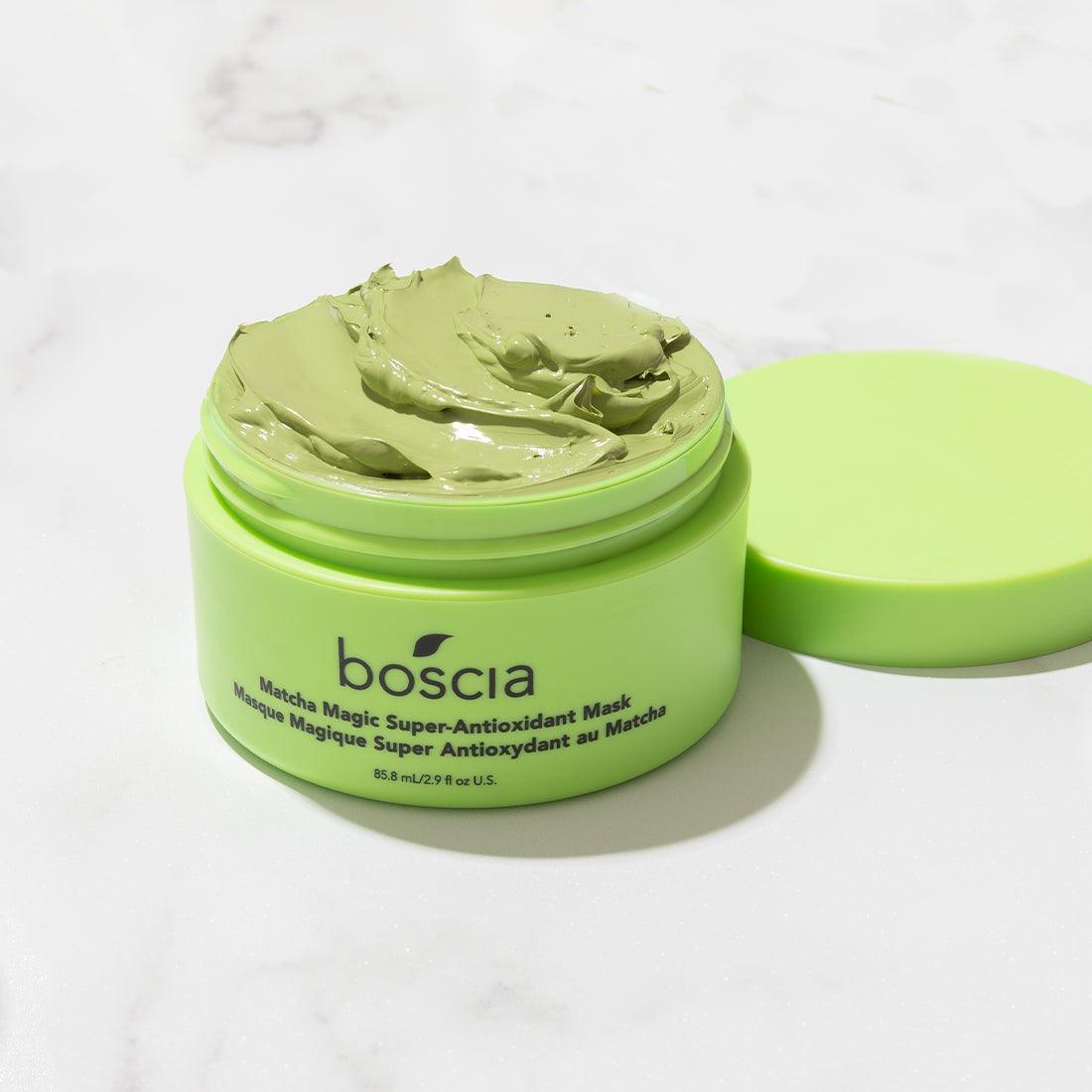 MATCHA Magic Super-Antioxidant Mask - boscia